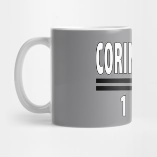 Corinthians 1910 Classic Mug